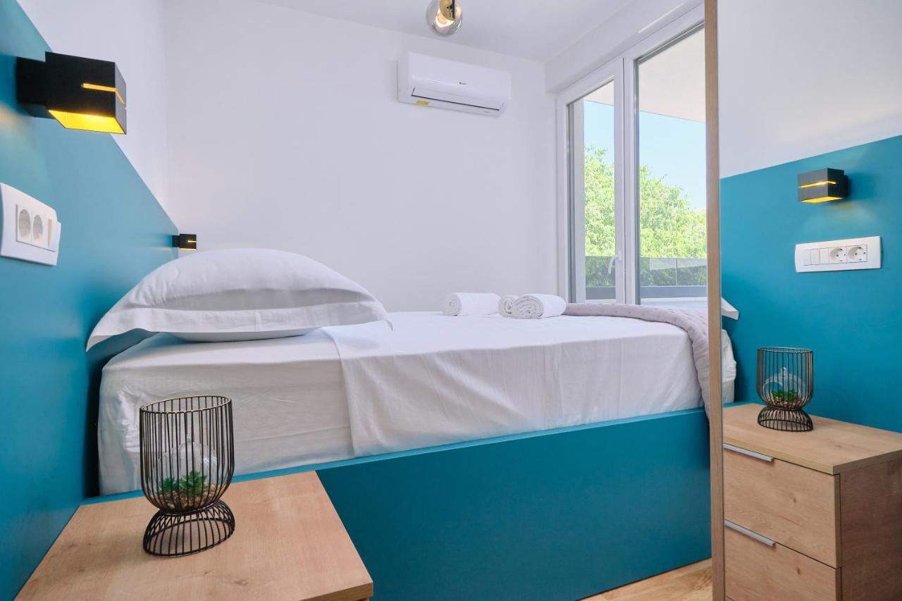 Apartment Queen Трогир Екстериор снимка